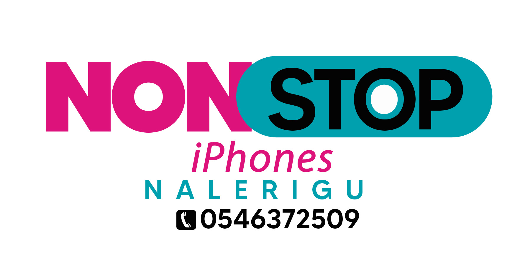 Wasiw Nonstop iPhones